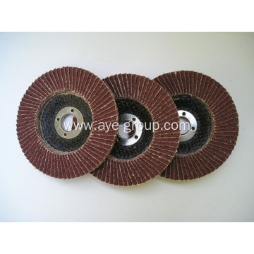 Good performance use abrasive flap disc